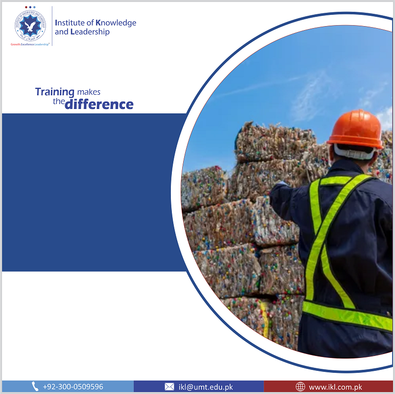 Best Practices for Industrial Waste Management - IKL